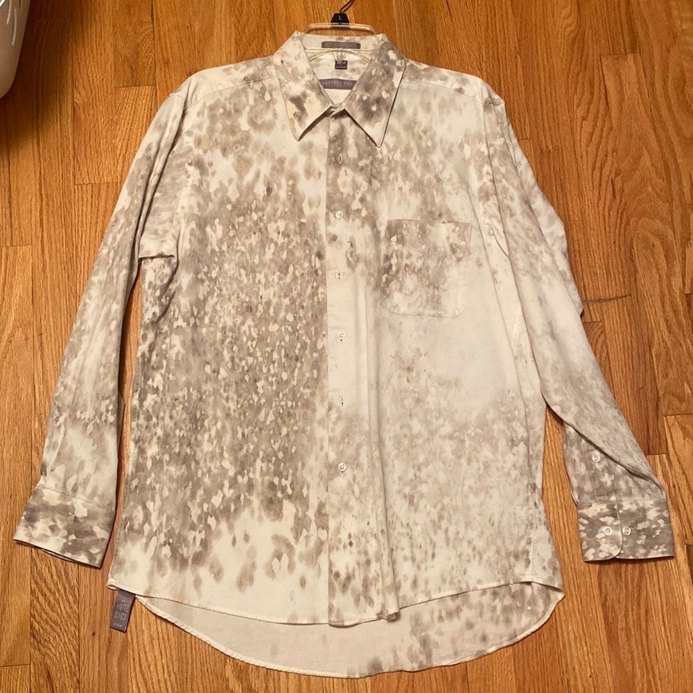 Unique Button Down Shirt